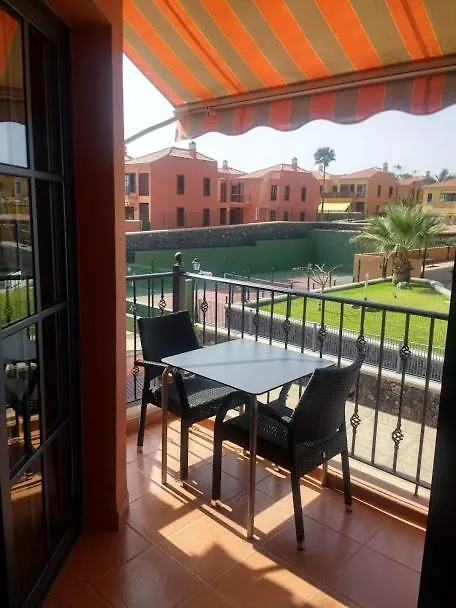 Atlantico II Apartment Costa Del Silencio Spain